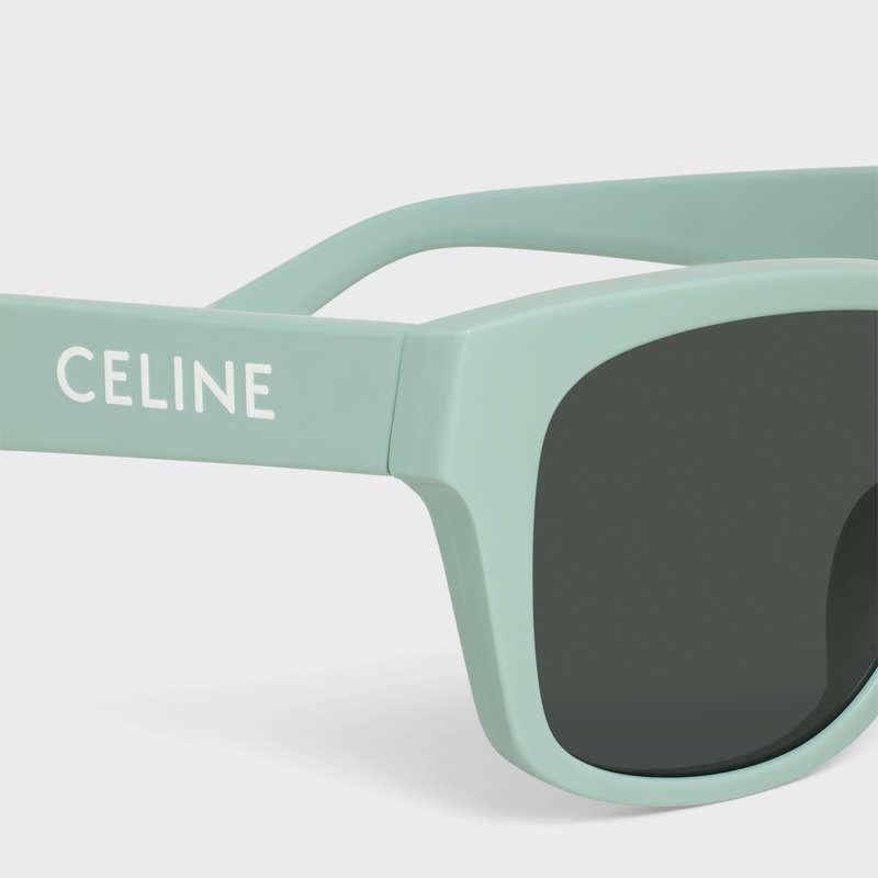 Celine Monochroms 05 In Acetate Güneş Gözlüğü Nane | CL-591749