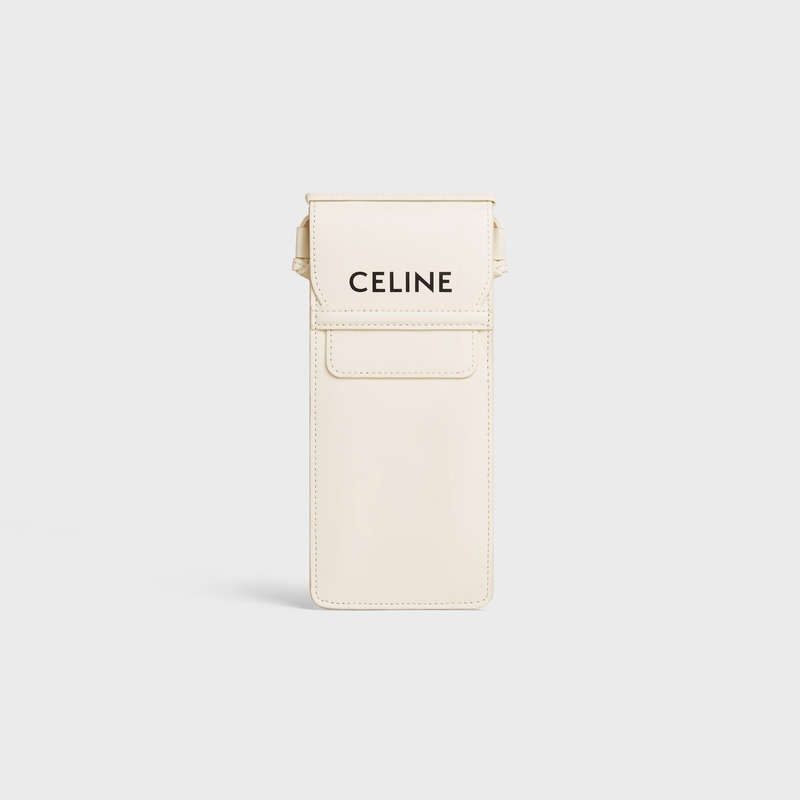 Celine Monochroms 05 In Acetate Güneş Gözlüğü Beyaz | CL-591748